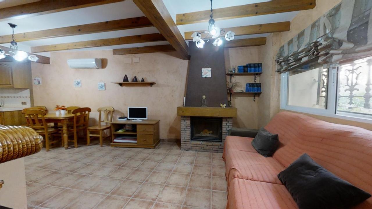 Casa San Rafael Villa Alicante Exterior photo