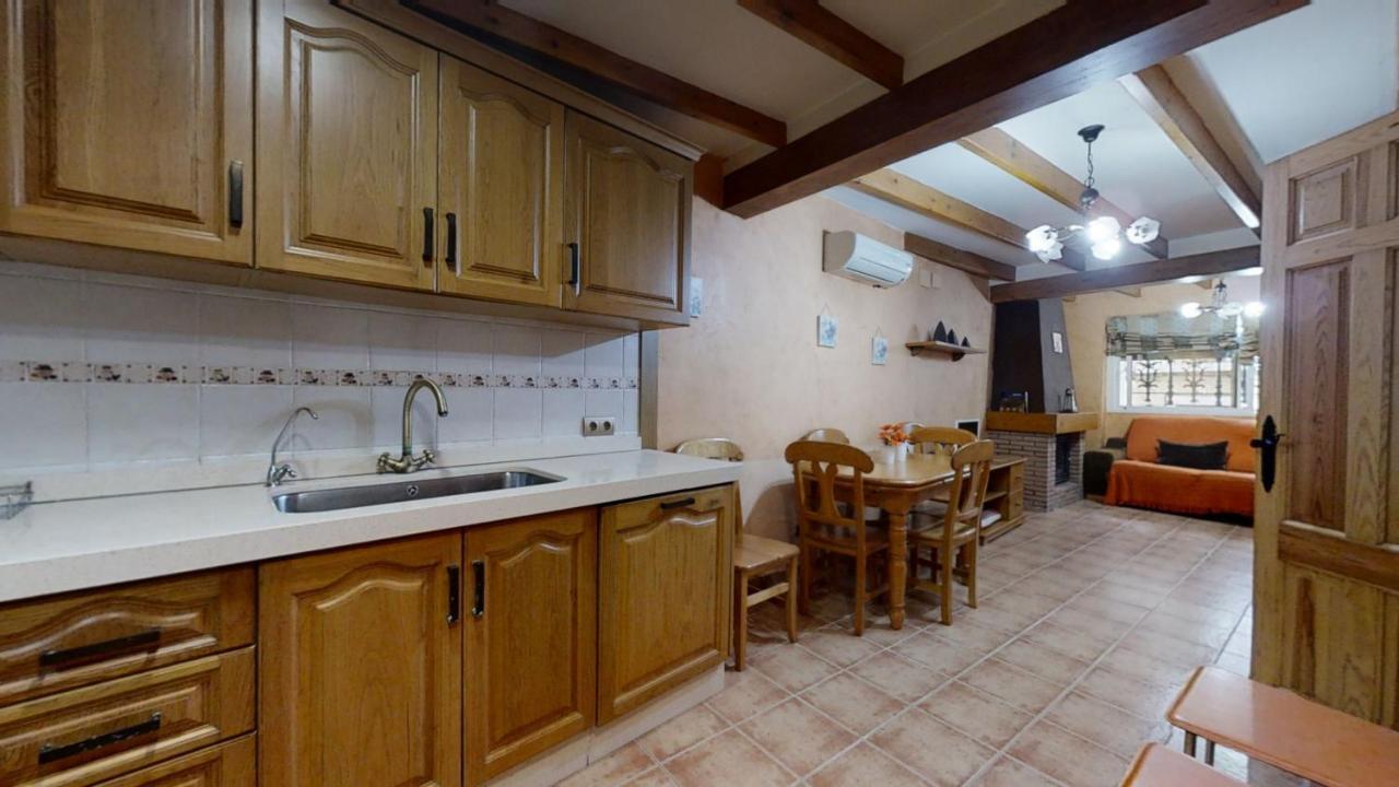 Casa San Rafael Villa Alicante Exterior photo