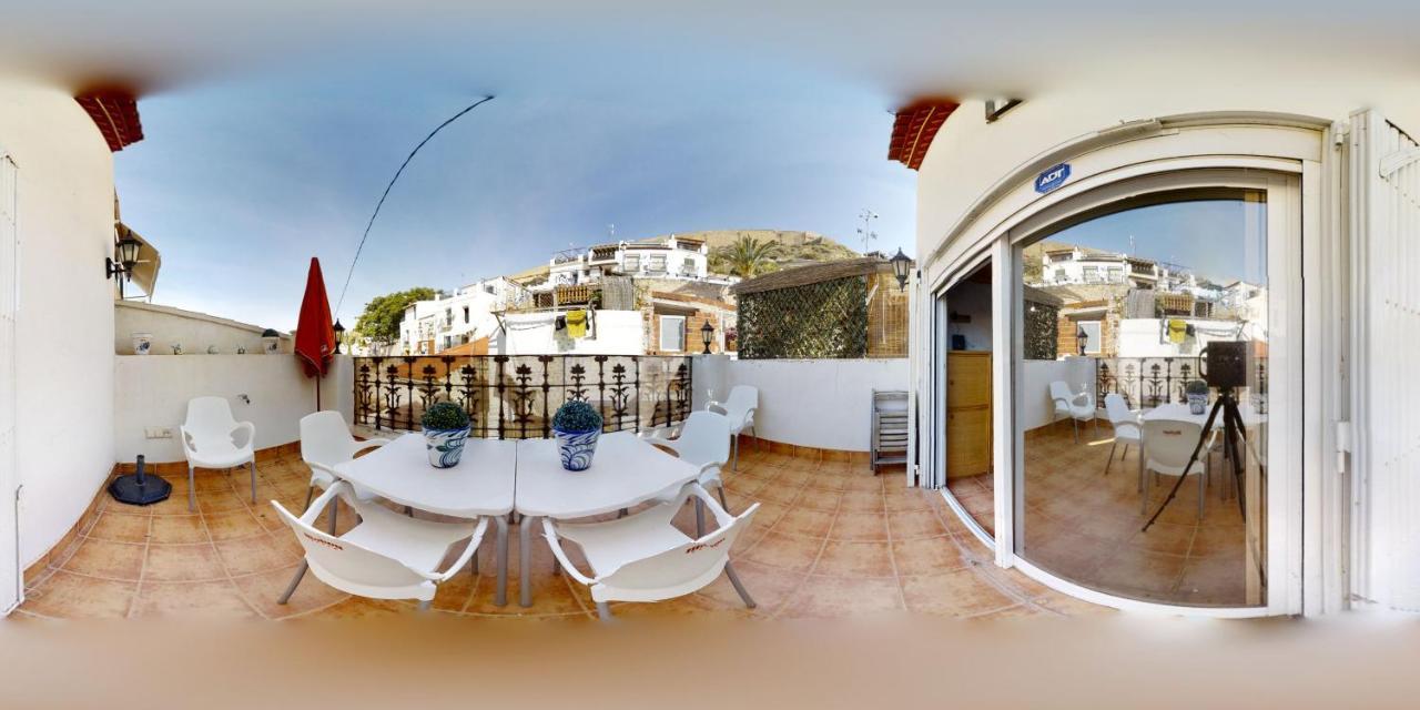 Casa San Rafael Villa Alicante Exterior photo