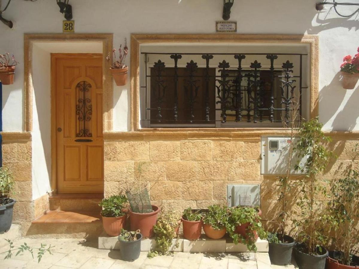 Casa San Rafael Villa Alicante Exterior photo
