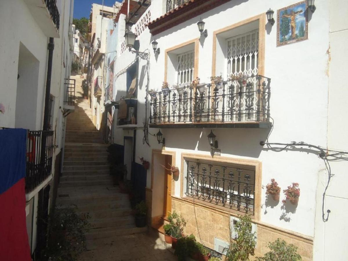 Casa San Rafael Villa Alicante Exterior photo