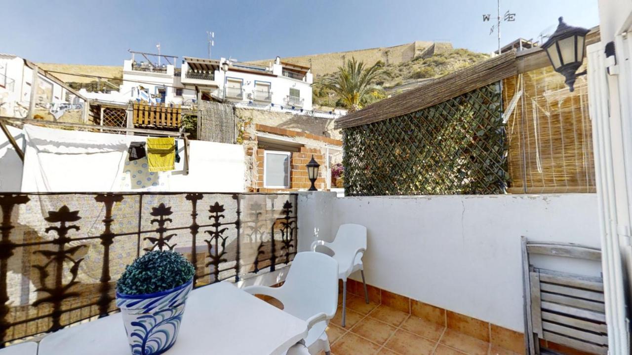 Casa San Rafael Villa Alicante Exterior photo